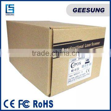 Best Price USB Omnidirectional Barcode Scanner Omni Scanner photo-6