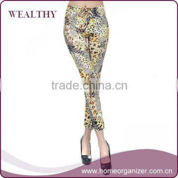 Womens fashion denim look new Stretchy jeans jeggings