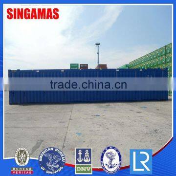 45 Ft High Cube Open Top Container