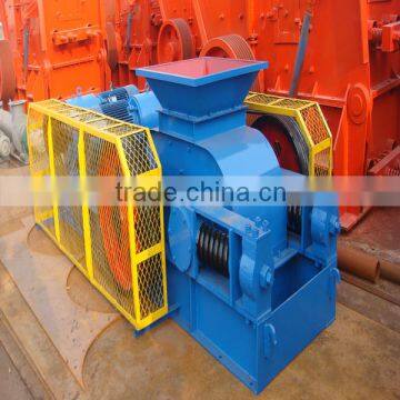 Refractory Material Crushing Double Roller Crusher photo-2