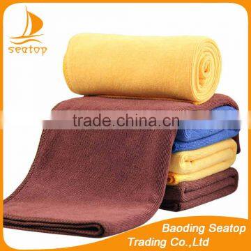 30*40cm quick dry towel microfiber cleaning cloth