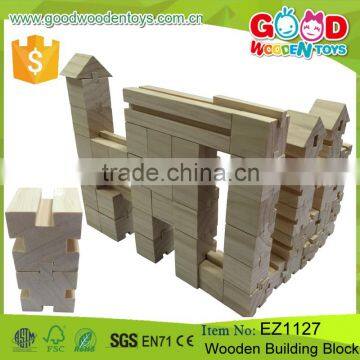 Continued Selling Kids Colorful Block Toys Educational Wooden Building Block for Children                        
                                                Quality Choice