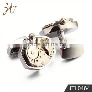 Make in China Gear Cufflinks