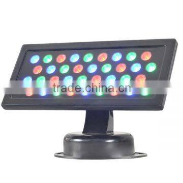 36X1W RGB Dmx Led Outdoor Wall Light