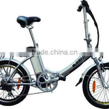 foldable e-bike with CE certficate AG2006