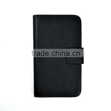 New arrival PU Leather cover case for Huawei Y330