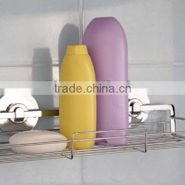 Bathrom Shelf Rack Vacuum Suction cup AW259