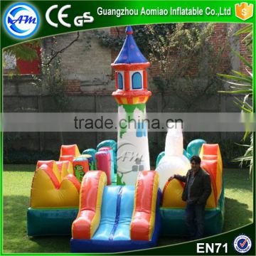 Hot sale inflatable arena bounce house garden bouncies inflate bounce horse for party