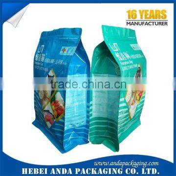 Food Grade Plastic Film Roll for Pet Food Bag /custom Dog Food Packaging Bag photo-4