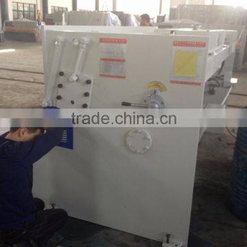 QC12Y-6*3200 Hydraulic Shearing Machine for Sheet Metal photo-2