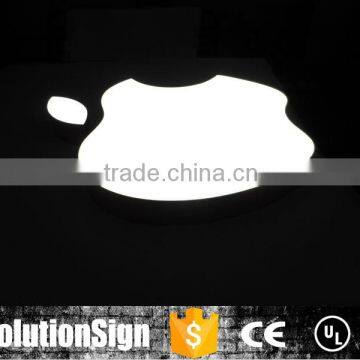 Illuminated LED Channel Bfacelit Logo Letter Sign photo-4