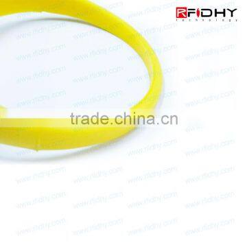 Order Printed Silicone Wristbands RFID for Fitness/gym photo-5