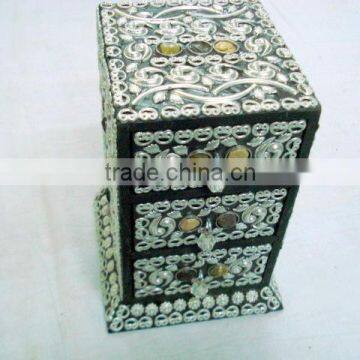 Handcrafted Jewelry Cabinets