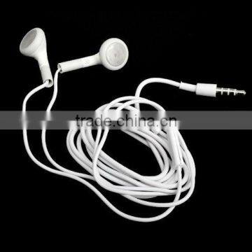 Cheaper Earphone Headphones Headset With Mic for iPhone 3G 3GS 4 4S 5 5G