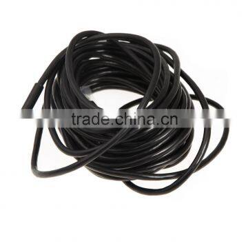 2M Cable Length Endoscope 7mm Lens Waterproof IP67 Mini USB Endoscope Camera Inspection Borescope Tube Snake Scope 6 LEDs photo-3
