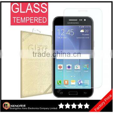 Keno Genuine Tempered Glass Film for Samsung Galaxy J2 J3 Screen Cover Protector