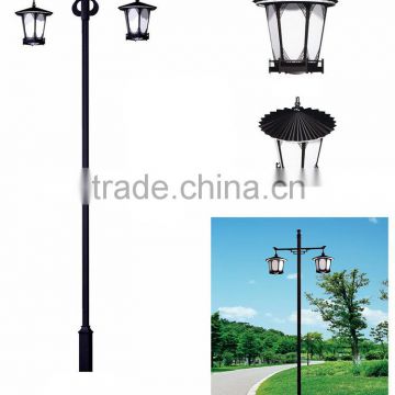 China factory supplier solar led garden replacement lamp of solar garden lamp