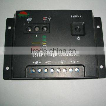 Factory Sale Garden Solar Wind Hybrid Led Street Light With IP65 photo-5