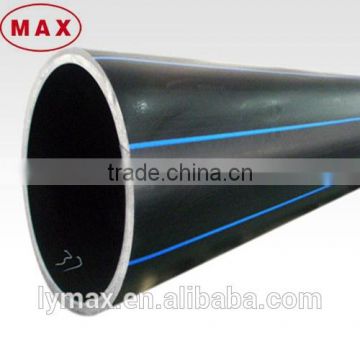 Underground PE Pipe for Waste Water, HDPE Water Pipe Prices