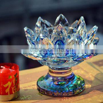 2016 crystal candle holder gifts
