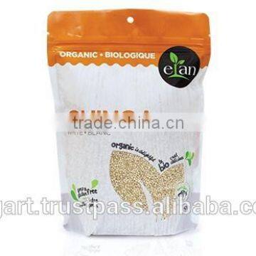 ORGANIC WHITE QUINOA