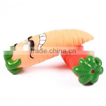 beautiful pet plastic products carrot