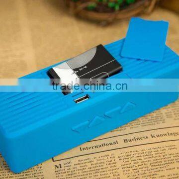 AWS1165 Good Quality Cubic Bluetooth Speaker Battery Removable Bluetooth Speaker Mini Wireless Speaker photo-5