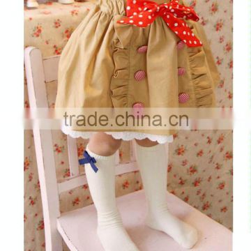 Baby long socks, baby slipper socks