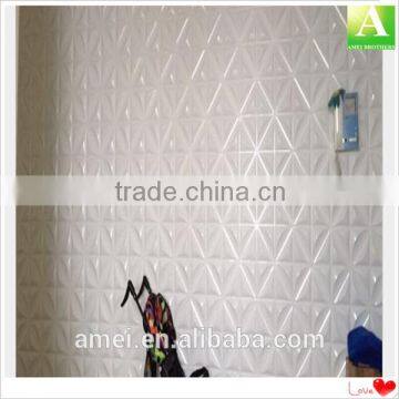 OEM Plastic Panel Wall 3D Panel Wall Vacuum Forming Products photo-2