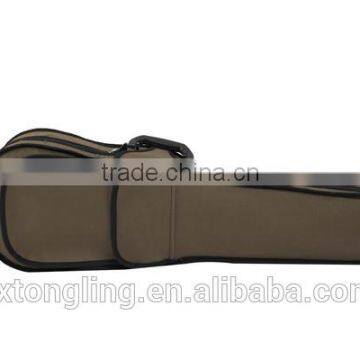 Triangle Light Foam Round Violin Case For Sale photo-3