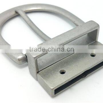 2015 Hot Sell Wholesale Stainless Steel Plate Buckles photo-3