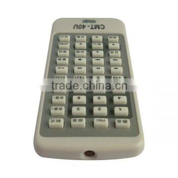 40 Keys Home Appliance Dvd Remote Control photo-3