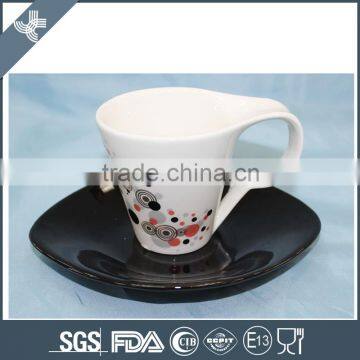 Wholesale elegant 180CC CUP SETS for hotel use