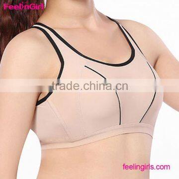 In Stock Push up Sports Bra photo-4