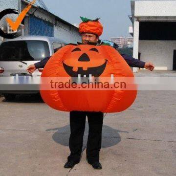 Inflatable costume (pumpkin,event,ANKA)