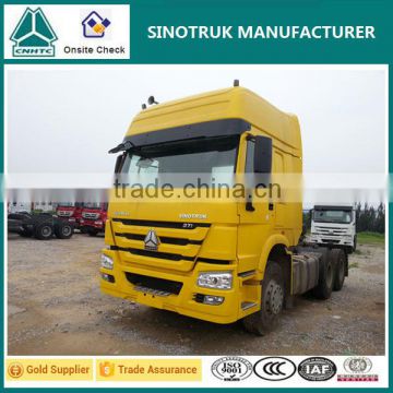 promotion!!! China factory direct howo tractor truck 6x4 for sale