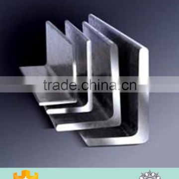 competetive price high quality stainless steel angle bar