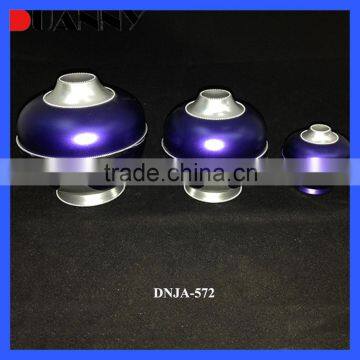 50Ml Frosted Round Acrylic Empty Plastic Fancy Cosmetic Jars For Sale