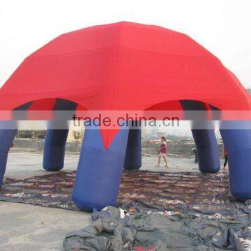 Top Professional Design Small Inflatable Dome Tent