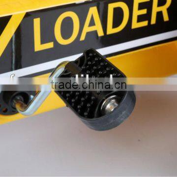 Pedal Child Tractor With Loader 312 photo-3