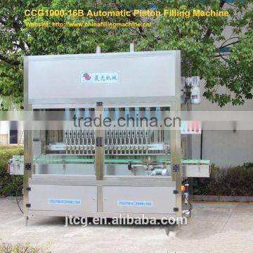 CCG1000-16B Automatic Piston Filling Machine
