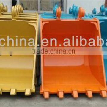 High quality Excavator and bulldozer standard bucket DH55 DH360 DH300 DH220 DH200