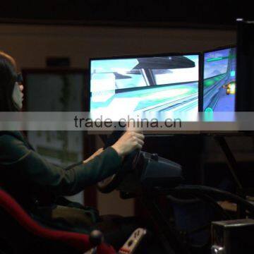 Best Price Amusement Park Simulator Game Machine photo-4