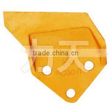 excavator bucket cutting edge for PC60 EXCAVATOR