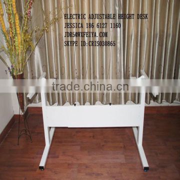 Singel motor office table manufacture in Wuxi JDR