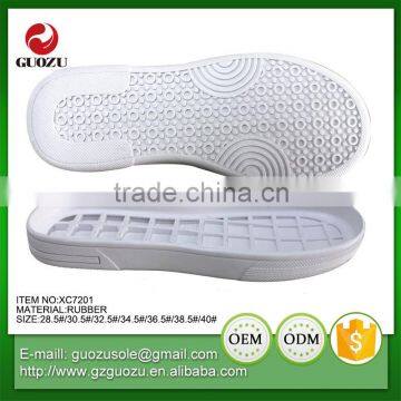 casual canvas fashion summer rubber outsole