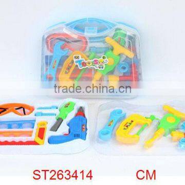 children pretend play plastic tool toys set