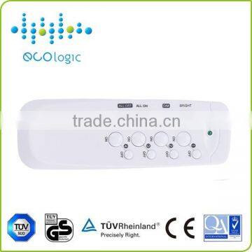 Press Button Power Switch Wireless Remote Control Switch Outlet photo-5