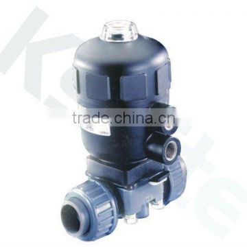 pneumatic PVC Diaphragm valve