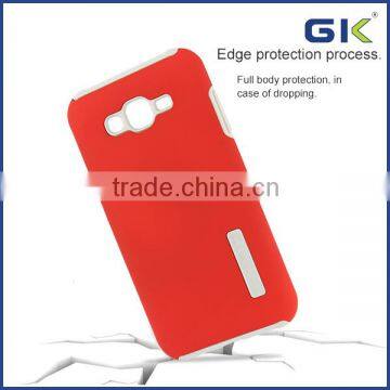 [GGIT] Perfect 2 in 1 Design TPU+PC Phone Case For Samsung Galaxy J7 Cover photo-2